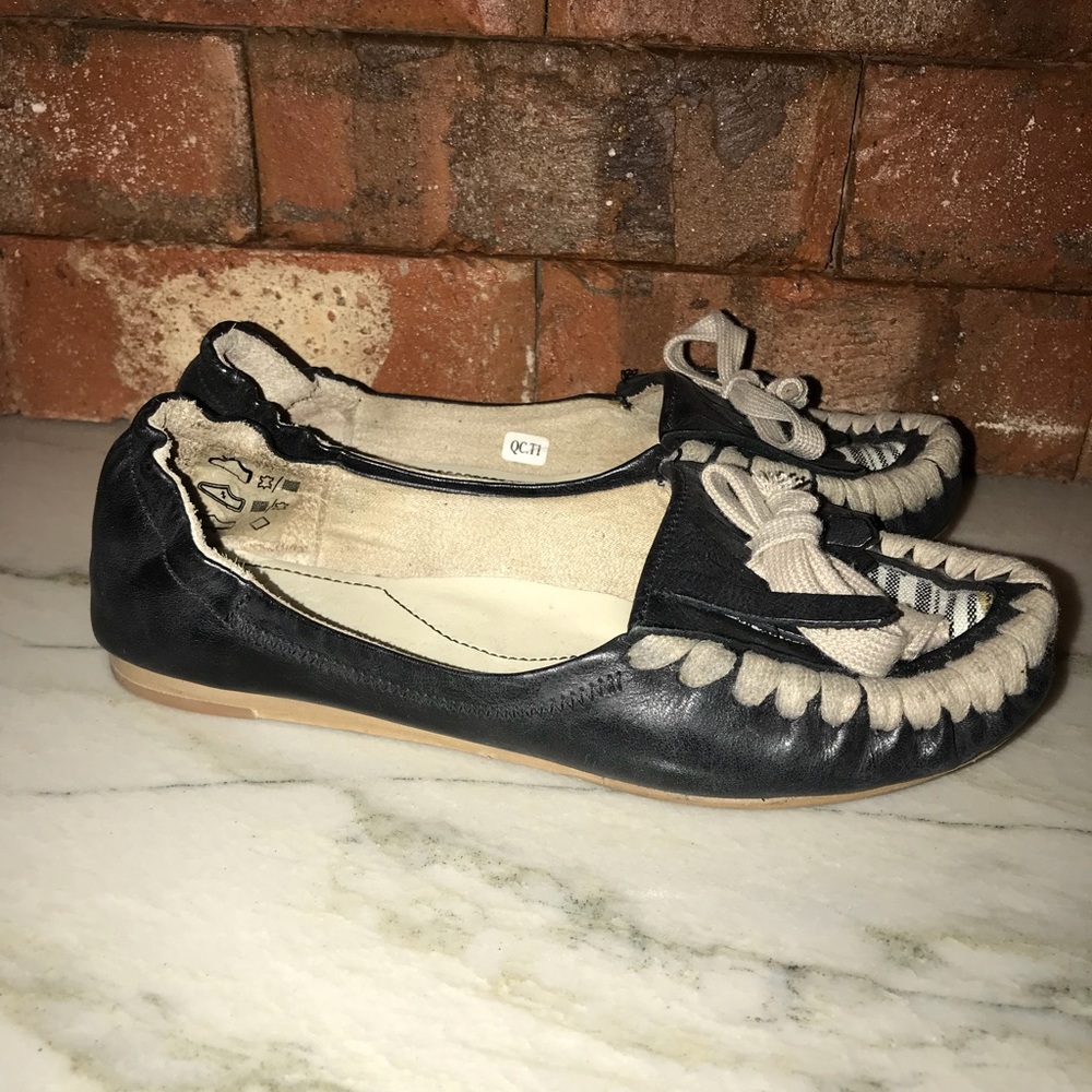 Anthropology Moccasins